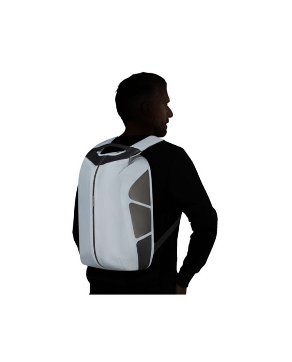 LAPTOP RANAC SECURIPAK-TRAVEL BACKPACK 15.6" MERCURY MODULAR GRAY Samsonite