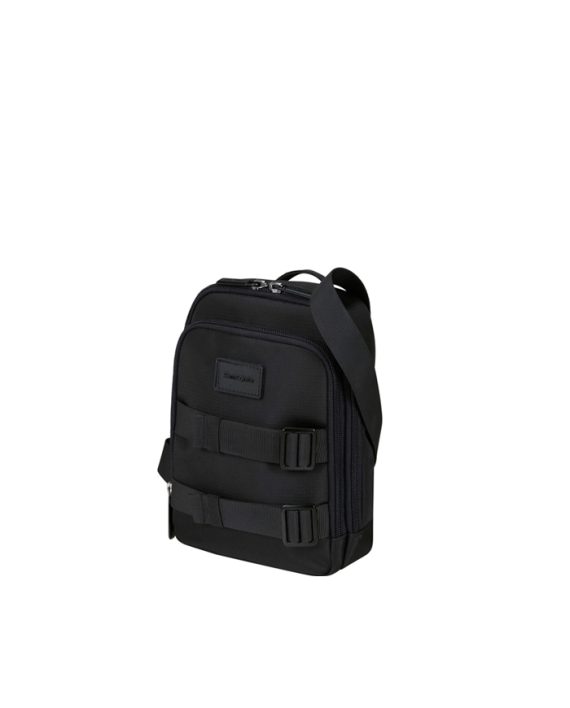 TORBA SACKMOD-CROSSOVER S 7.9" BLACK Samsonite