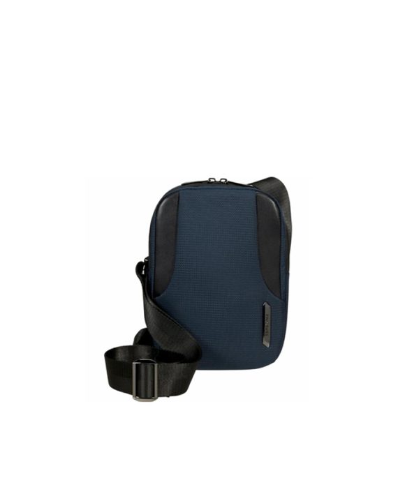 TORBA XBR 2.0-CROSSOVER S 7.9" BLUE Samsonite