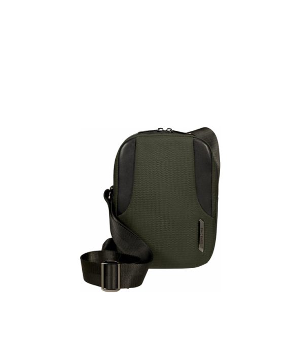 TORBA XBR 2.0-CROSSOVER S 7.9" FOLIAGE GREEN Samsonite