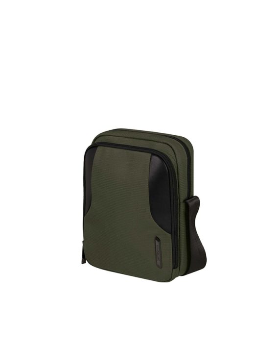 TORBA XBR 2.0-CROSSOVER M 9.7" FOLIAGE GREEN Samsonite