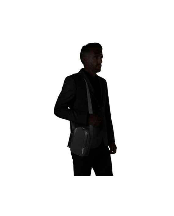 TORBA XBR 2.0-CROSSOVER M 9.7" BLACK Samsonite