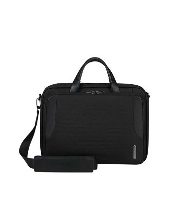 LAPTOP TORBA XBR 2.0-BAILHANDLE 15.6" 2C BLACK Samsonite