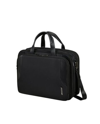 LAPTOP TORBA XBR 2.0-BAILHANDLE 15.6" 3C EXP BLACK Samsonite
