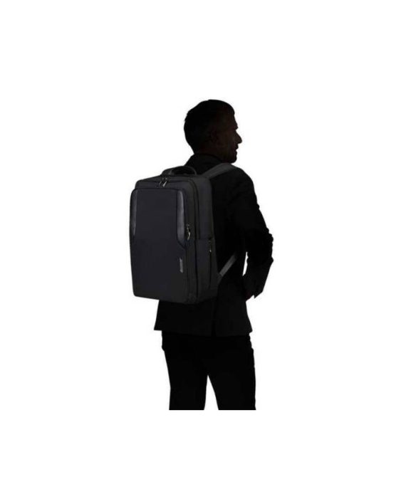 LAPTOP RANAC XBR 2.0-BACKPACK 15.6'' BLACK Samsonite