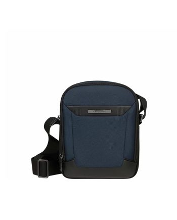 TORBA PRO-DLX 6-CROSSOVER M 9.7" BLUE Samsonite
