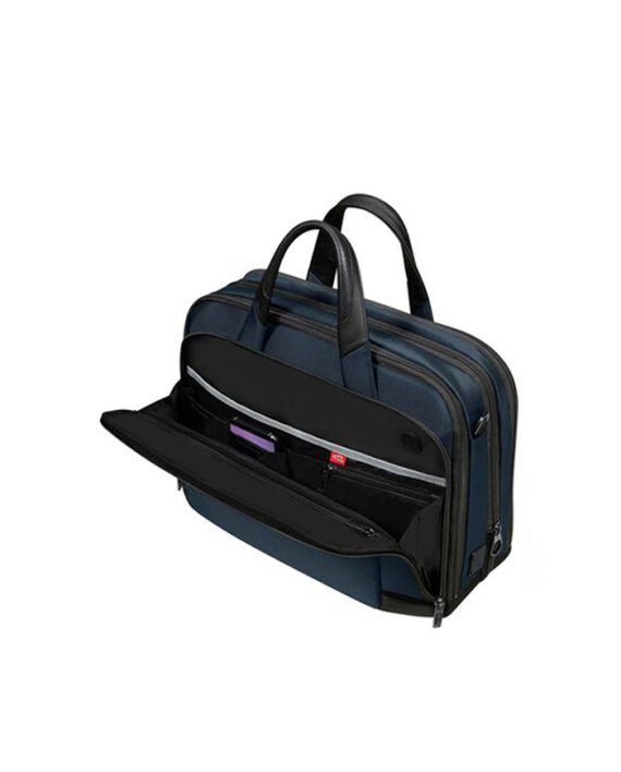 LAPTOP TORBA PRO-DLX 6-BAILHANDLE 15.6" EXP BLUE Samsonite