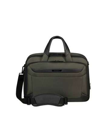 LAPTOP TORBA PRO-DLX 6-BAILHANDLE 15.6" EXP GREEN Samsonite