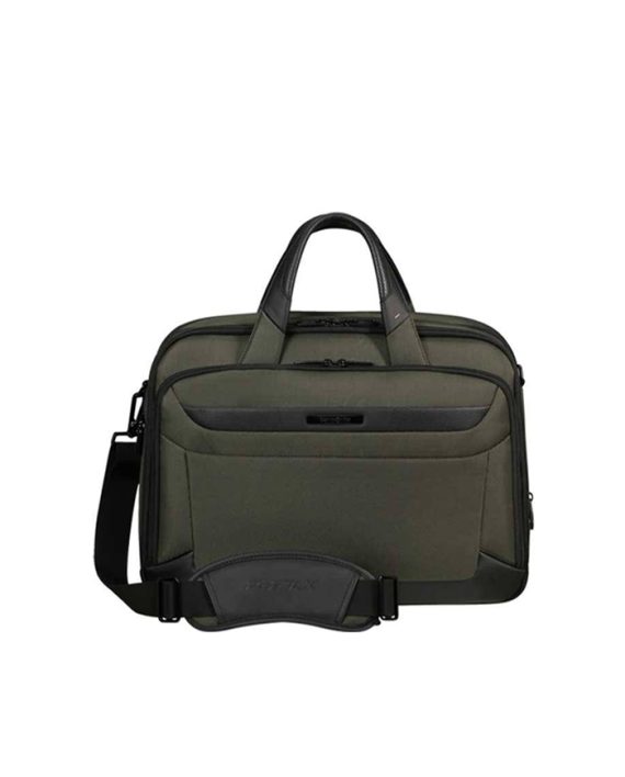 LAPTOP TORBA PRO-DLX 6-BAILHANDLE 15.6" EXP GREEN Samsonite