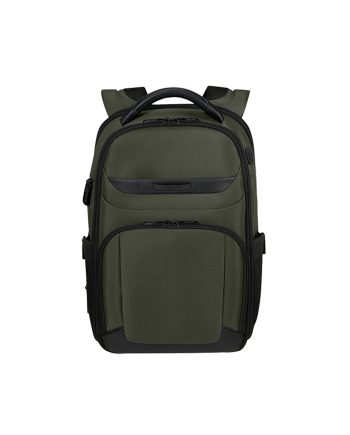 LAPTOP RANAC PRO-DLX 6-BACKPACK 14.1" GREEN Samsonite