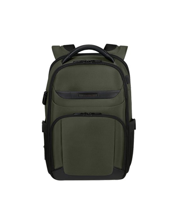 LAPTOP RANAC PRO-DLX 6-BACKPACK 14.1" GREEN Samsonite