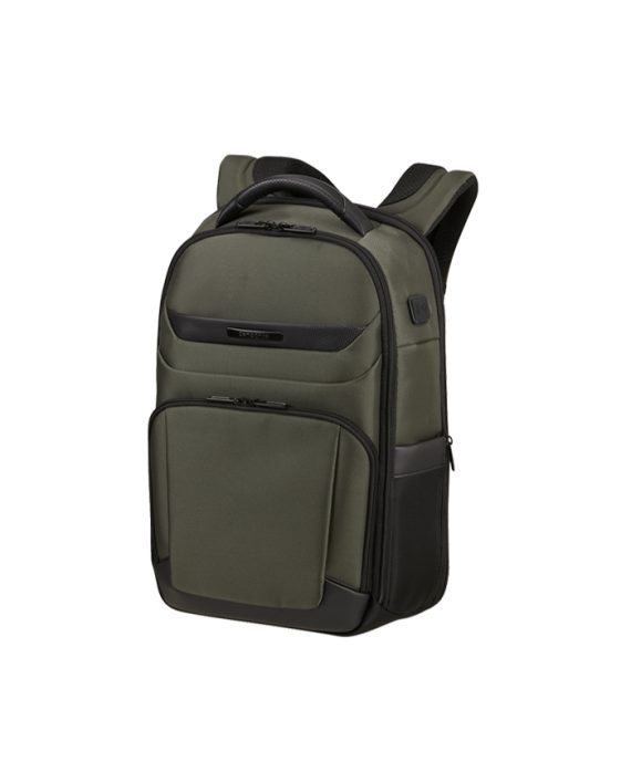 LAPTOP RANAC PRO-DLX 6-BACKPACK 15.6" GREEN Samsonite
