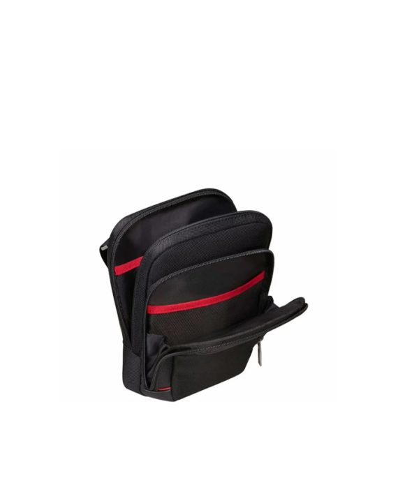 TORBA PRO-DLX 6-CROSSOVER S 7.9" BLACK Samsonite