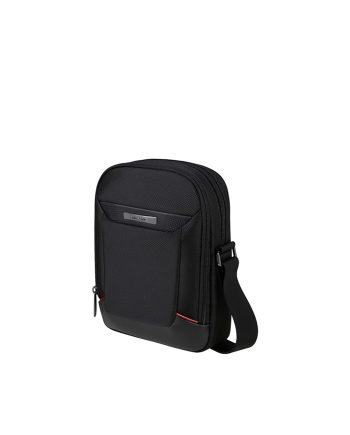 TORBA PRO-DLX 6-CROSSOVER M 9.7" BLACK Samsonite