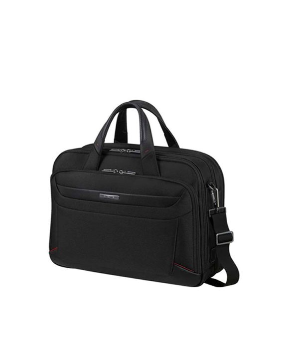 LAPTOP TORBA PRO-DLX 6-BAILHANDLE 15.6" EXP BLACK Samsonite
