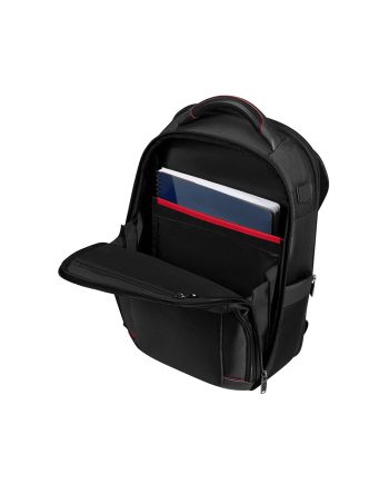 LAPTOP RANAC PRO-DLX 6-BACKPACK 14.1" BLACK Samsonite