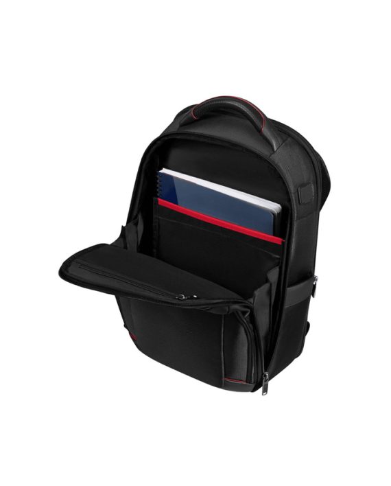 LAPTOP RANAC PRO-DLX 6-BACKPACK 14.1" BLACK Samsonite