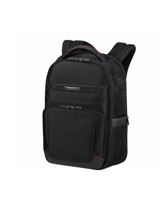 LAPTOP RANAC PRO-DLX 6-BACKPACK 15.6" BLACK Samsonite