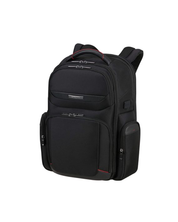 LAPTOP RANAC PRO-DLX 6-BACKPACK 17.3" 3VOL EXP BLACK Samsonite