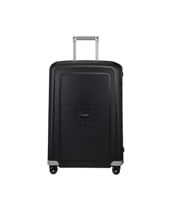 KOFER S'CURE-SPINNER 75/28 BLACK TROLLEY Samsonite
