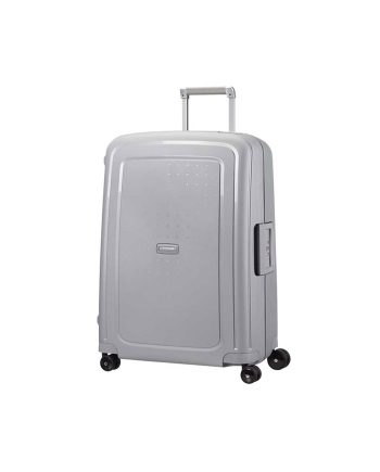 KOFER S'CURE-SPINNER 69/25 SILVER TROLLEY Samsonite