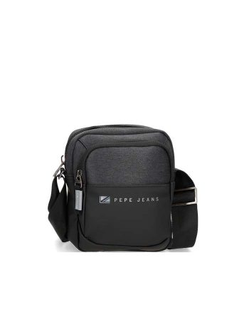 TORBA JARVIS BLACK Pepe Jeans