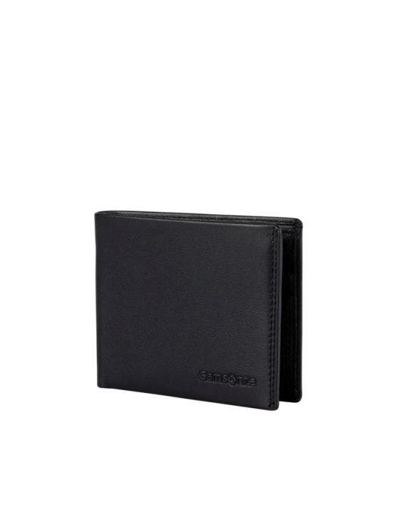 NOVČANIK ATTACK 2 SLG-001 -BS 6CC+2 C BLACK Samsonite