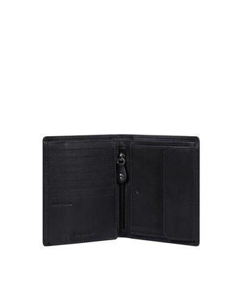 NOVČANIK ATTACK 2 SLG-147 - W 15CC+HFL+C+Z+2C BLACK Samsonite