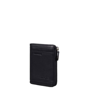 NOVČANIK ATTACK 2 SLG-722 - 8CC H S +2 GUSS ZIP BLACK Samsonite