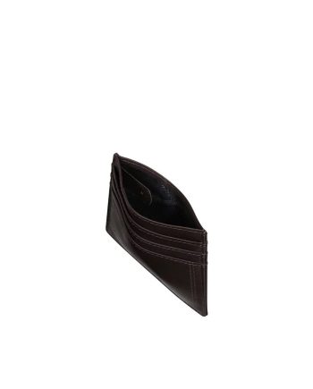 NOVČANIK ETUI ZA KARTICE ATTACK 2 SLG-732 - 6CC H S EBONY BROWN Samsonite