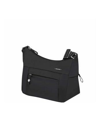 TORBA MOVE 4.0-SHOULD. BAG S+1 POCK BLACK Samsonite