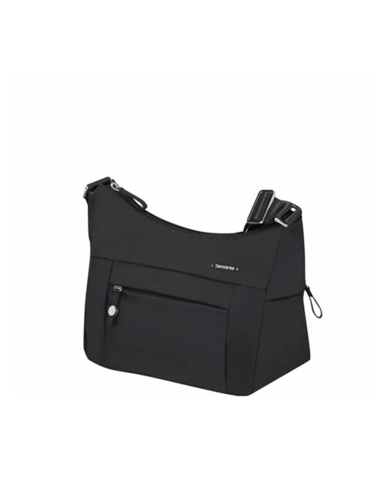 TORBA MOVE 4.0-SHOULD. BAG S+1 POCK BLACK Samsonite