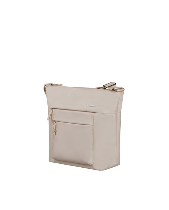 TORBA MOVE 4.0-HOBO BAG M PEARL LAVANDER Samsonite