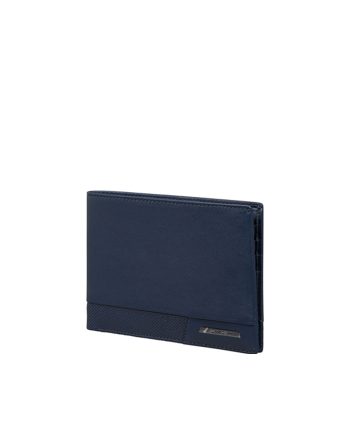 NOVČANIK PRO-DLX 6 SLG-005 - B 8 CC+2 C NIGHT BLUE Samsonite