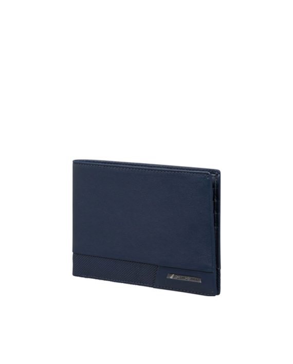NOVČANIK PRO-DLX 6 SLG-005 - B 8 CC+2 C NIGHT BLUE Samsonite