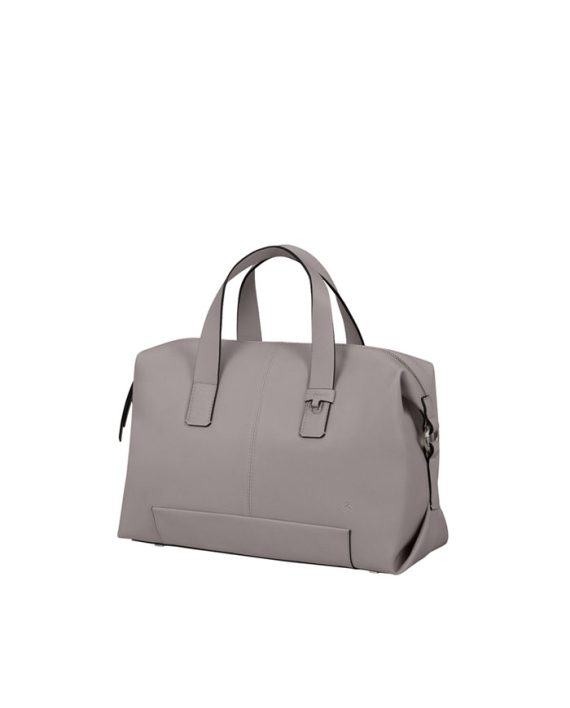 TORBA CANDYCE-BOSTON BAG LIGHT TAUPE Samsonite