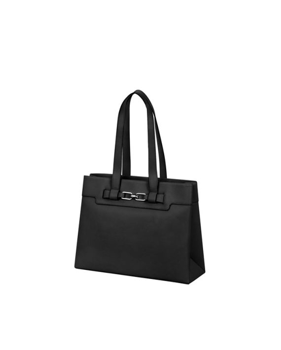 TORBA STAR-RING-SHOPPING BAG BLACK Samsonite