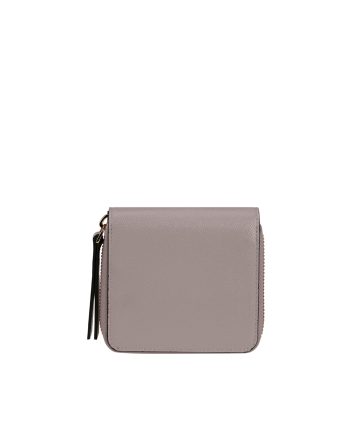 NOVČANIK CHROMATE SLG-341 - W 6CC+ZIP EXT LIGHT TAUPE Samsonite