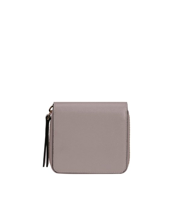 NOVČANIK CHROMATE SLG-341 - W 6CC+ZIP EXT LIGHT TAUPE Samsonite