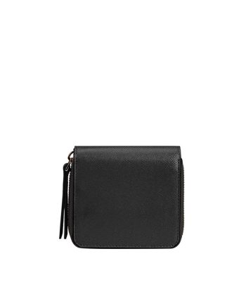 NOVČANIK CHROMATE SLG-341 - W 6CC+ZIP EXT BLACK Samsonite