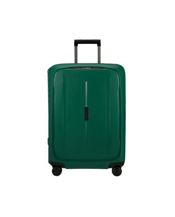 KOFER ESSENS-SPINNER 69/25 ALPINE GREEN TROLLEY Samsonite
