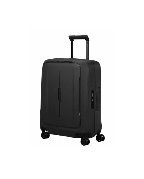 KOFER ESSENS-SPINNER 55/20 GRAPHITE BLACK TROLLEY Samsonite