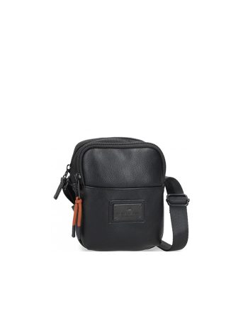 TORBA EGHAM MINI CITY BLACK Pepe Jeans