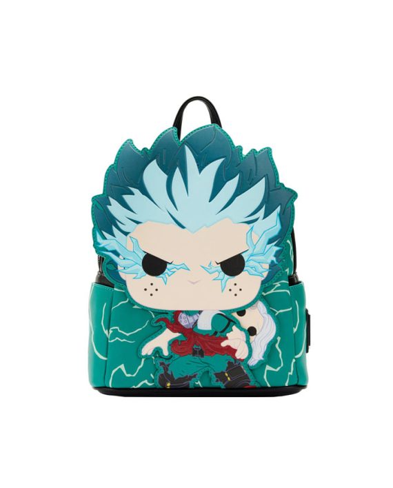 RANAC DEKU MINI BLUE Loungefly