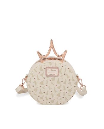 TORBA PRINCESS WHITE Loungefly