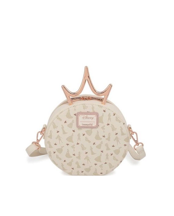TORBA PRINCESS WHITE Loungefly