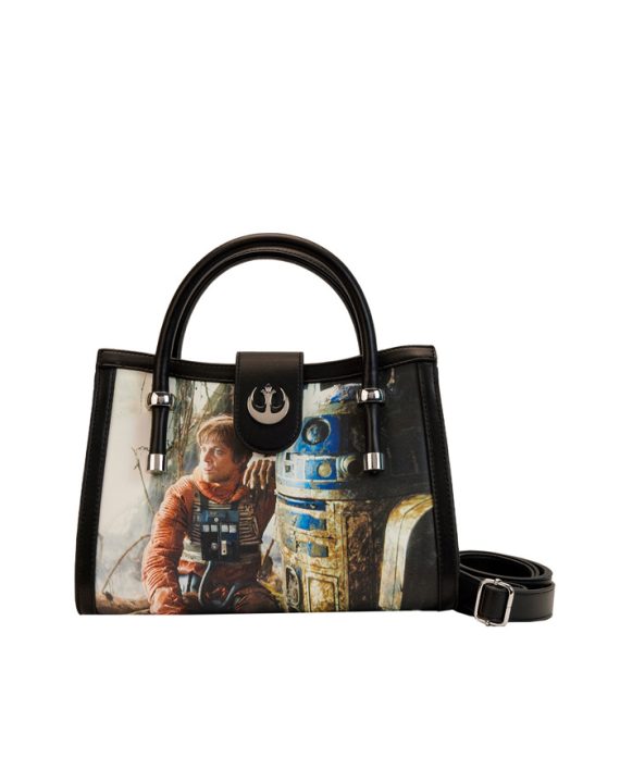 TORBA STAR WARS BLACK Loungefly