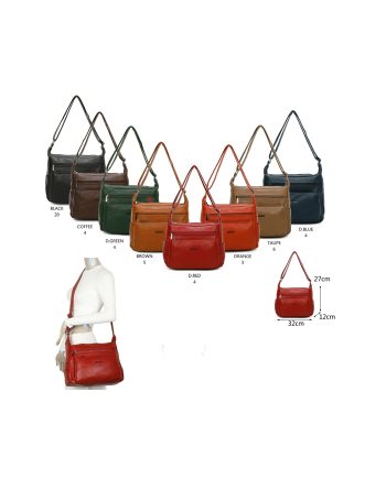 TORBA HER 9730 PU MC Bigz Office