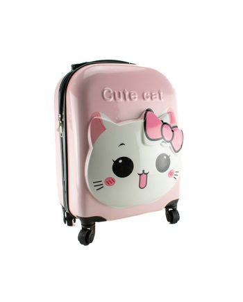 KOFER KETTY SMALL PINK TROLLEY Bigz Office