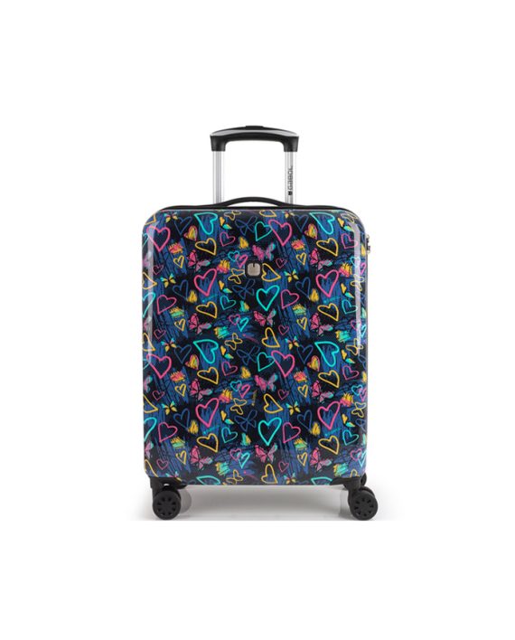 KOFER TIZAS SMALL BLUE TROLLEY Gabol